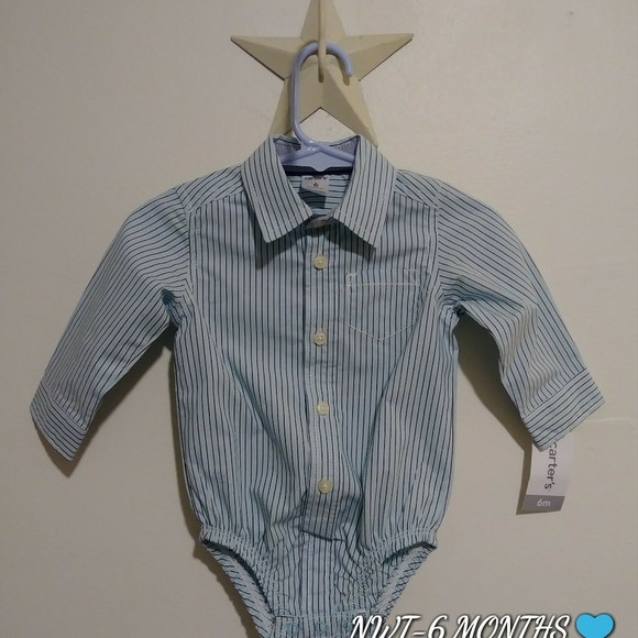 Carter's 3 piece set! NWT 💙 - Picture 2 of 2